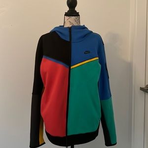 Nike tech fleece men’s size M